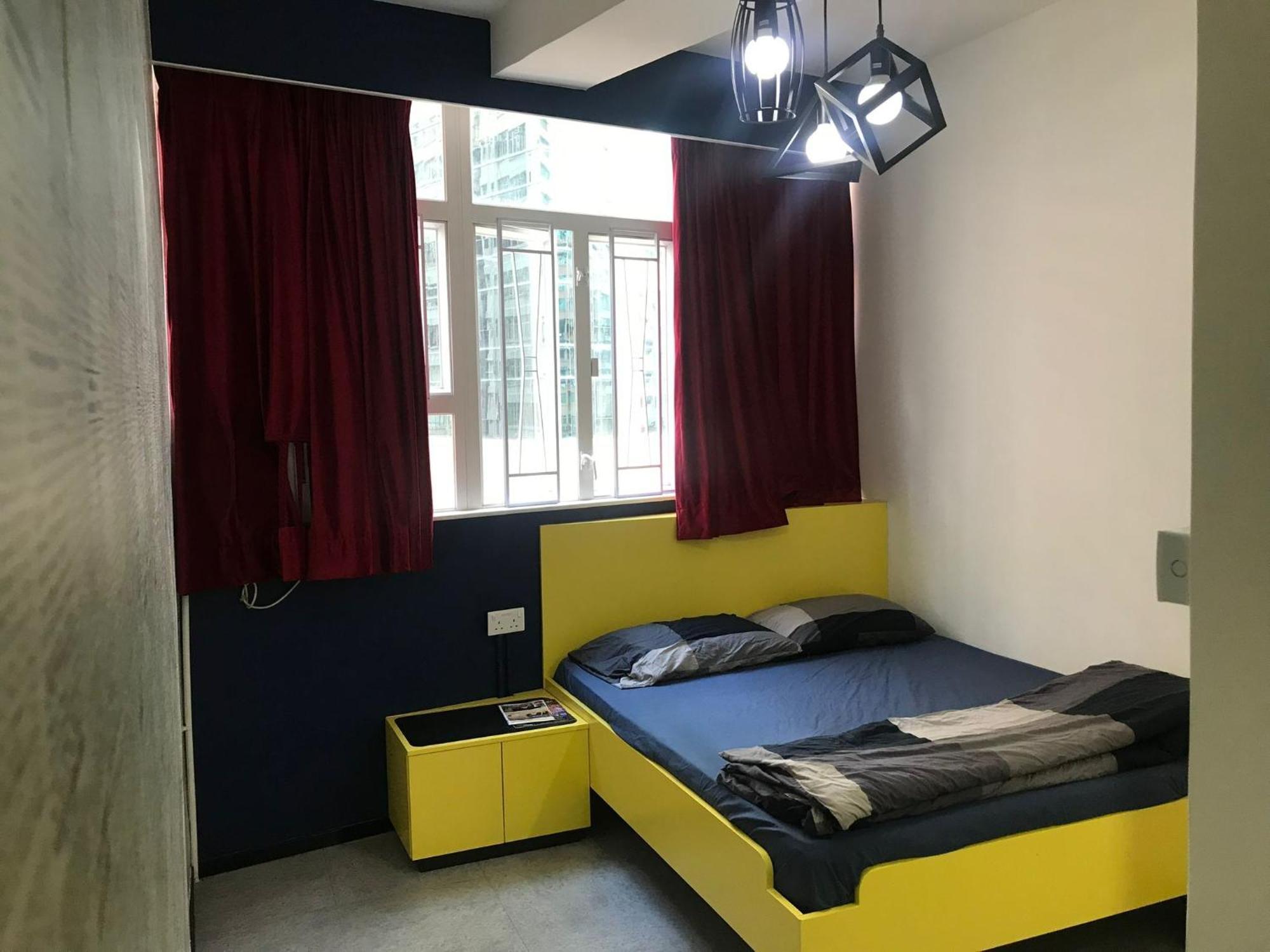 Check Inn Hk Χονγκ Κονγκ Δωμάτιο φωτογραφία