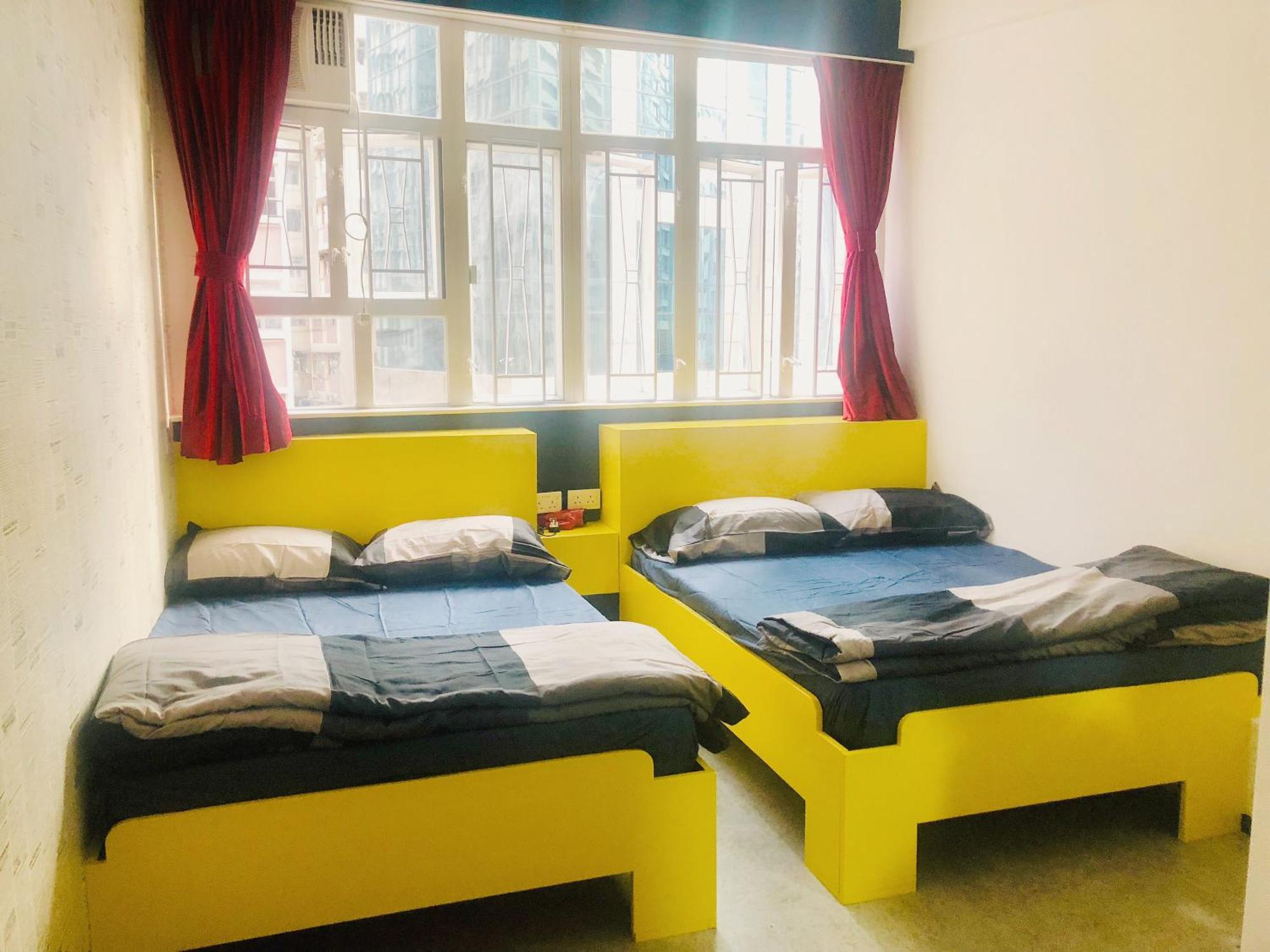 Check Inn Hk Χονγκ Κονγκ Δωμάτιο φωτογραφία