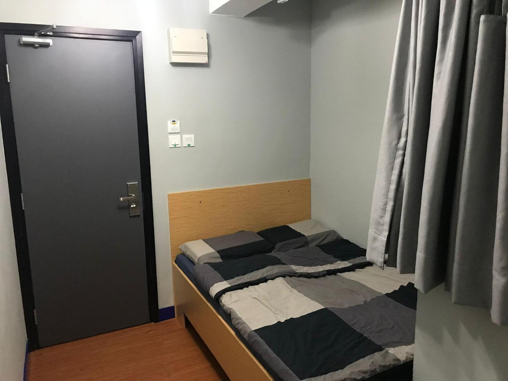 Check Inn Hk Χονγκ Κονγκ Δωμάτιο φωτογραφία
