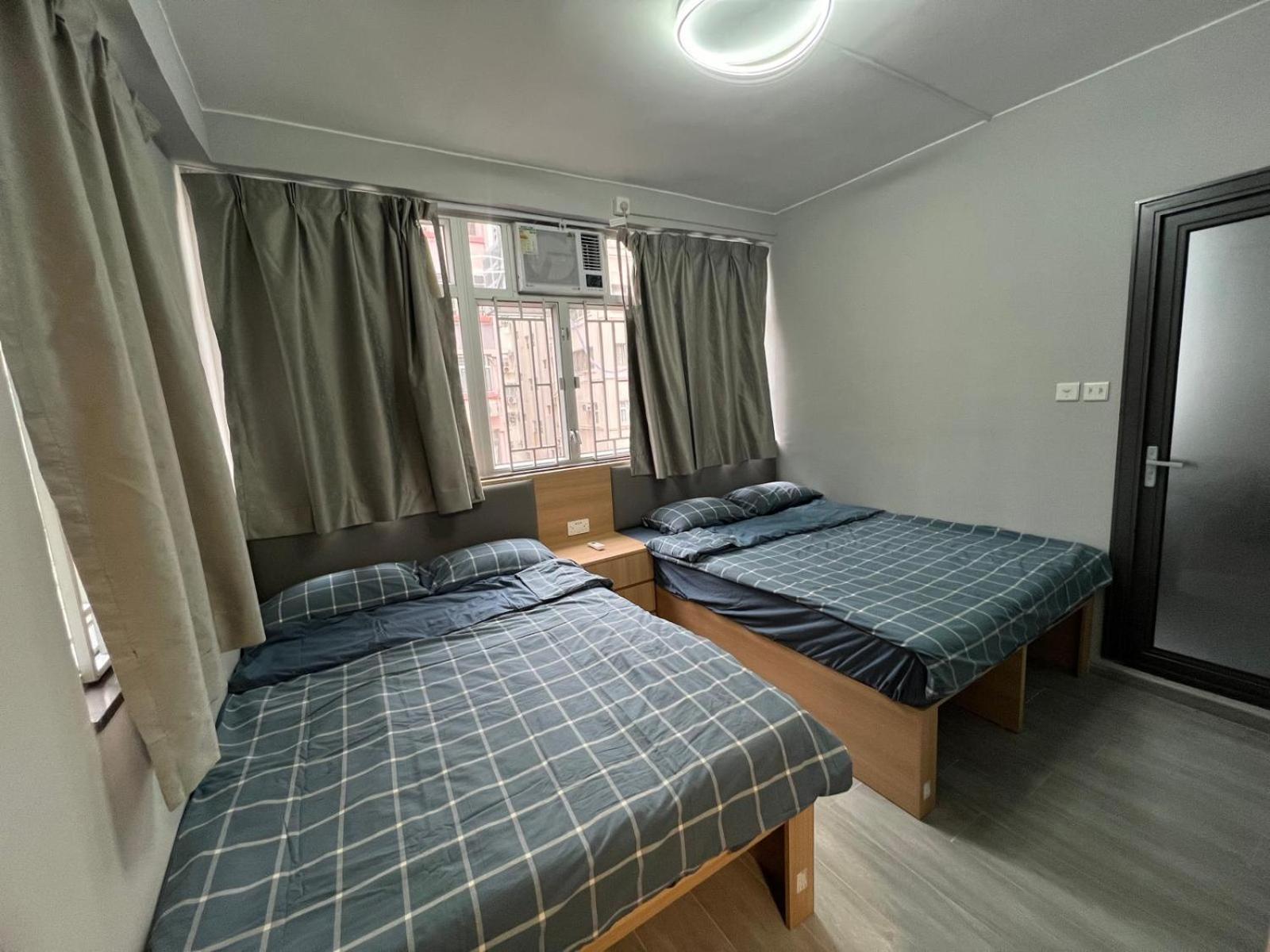 Check Inn Hk Χονγκ Κονγκ Δωμάτιο φωτογραφία