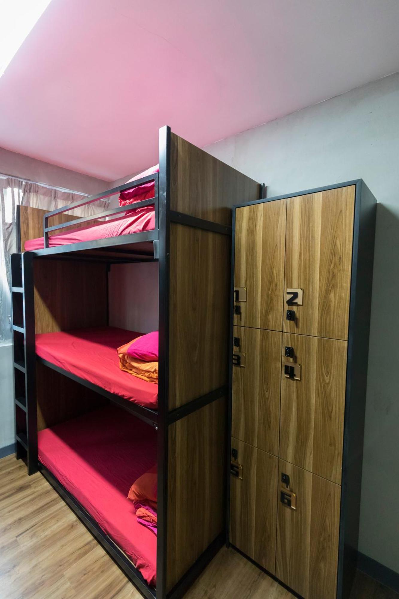 Check Inn Hk Χονγκ Κονγκ Δωμάτιο φωτογραφία
